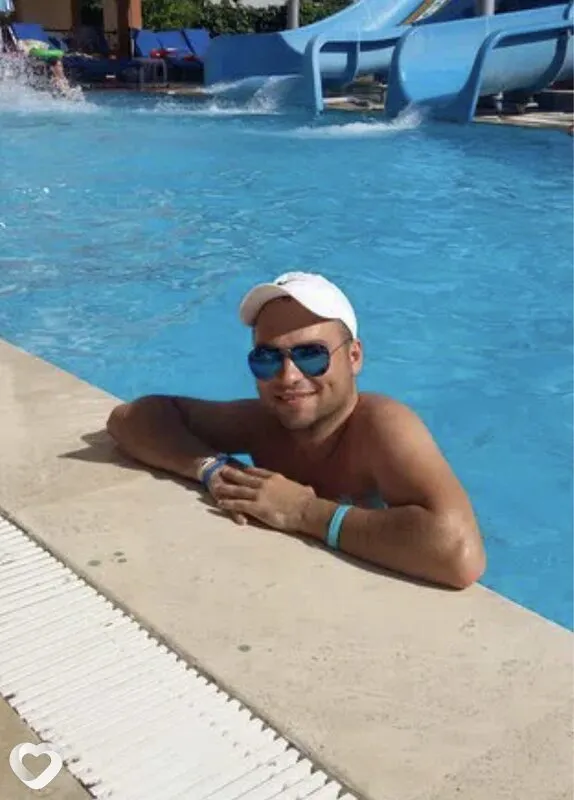 Вадим, 36, Москве — анкета №4533507