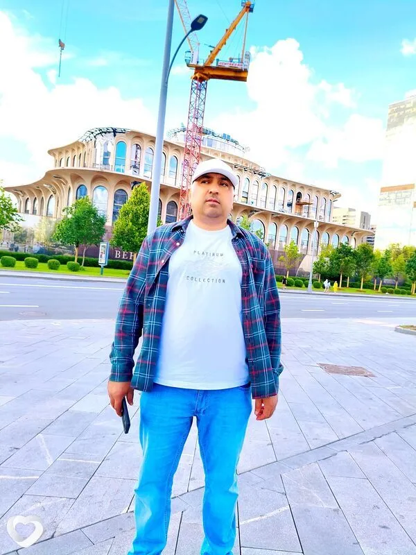 Баха, 42, Москве — анкета №4533398