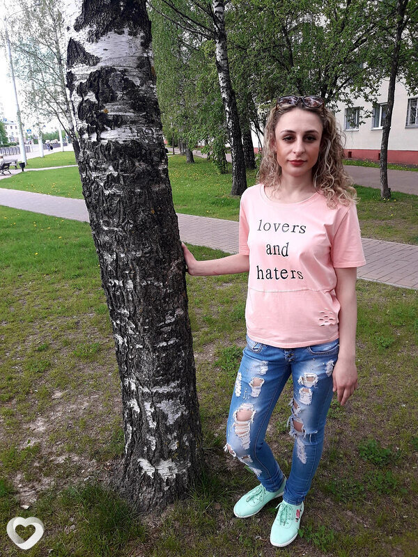 Дарья, 34, Витебске — анкета №4533402