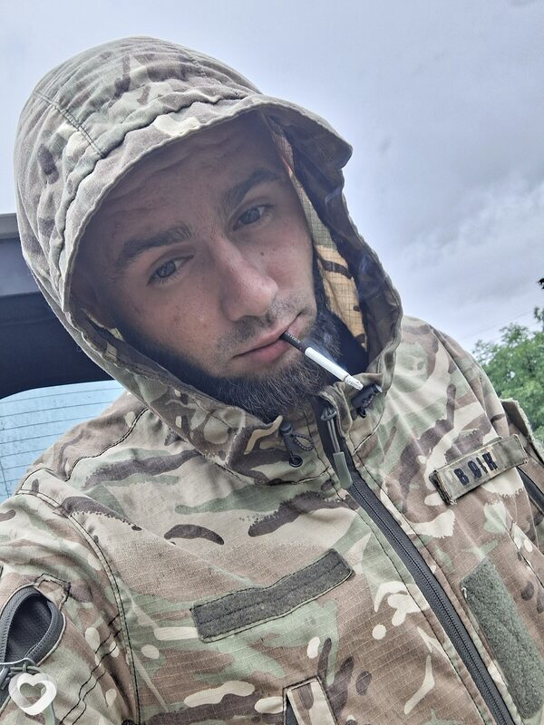 Volk, 27, Запорожье — анкета №4533403