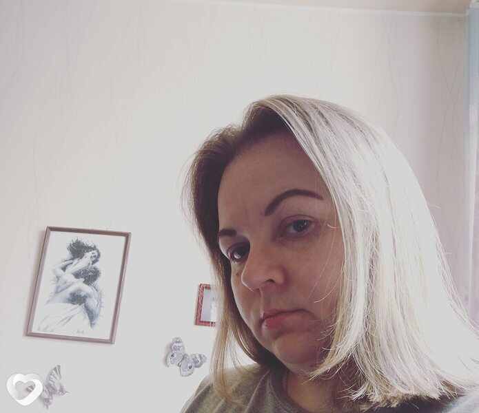 Anastasya, 40, Витебске — анкета №4533545