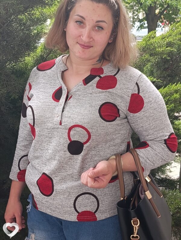 Елена, 31, Донецке — анкета №4533559