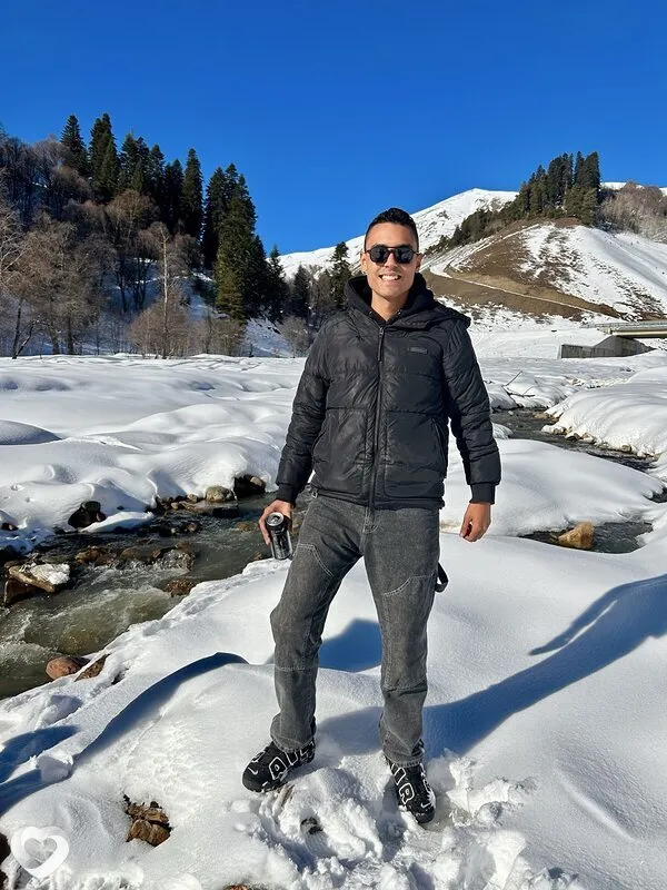 Eyad Omar, 23, Москве — анкета №4533562