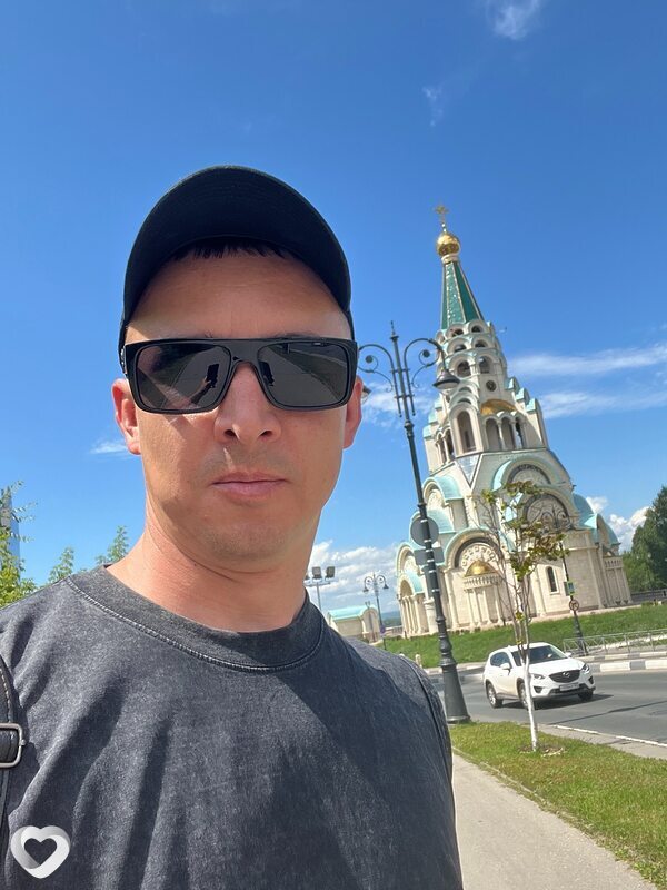 Вячеслав, 35, Самаре — анкета №4533856