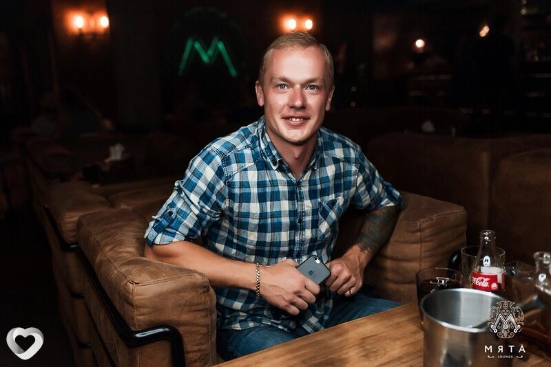 Артём, 35, Санкт-Петербурге — анкета №4533519