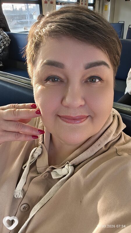 Ирина, 54, Челябинске — анкета №4533526