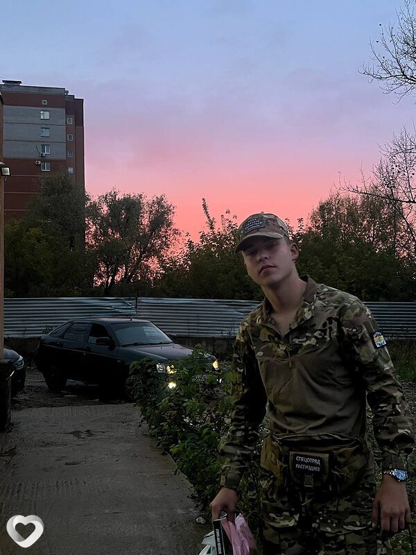 Макс, 19, Уфе — анкета №4533533
