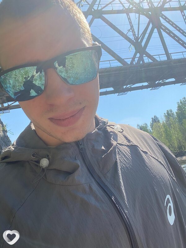 Александр, 26, Выборге — анкета №4533481