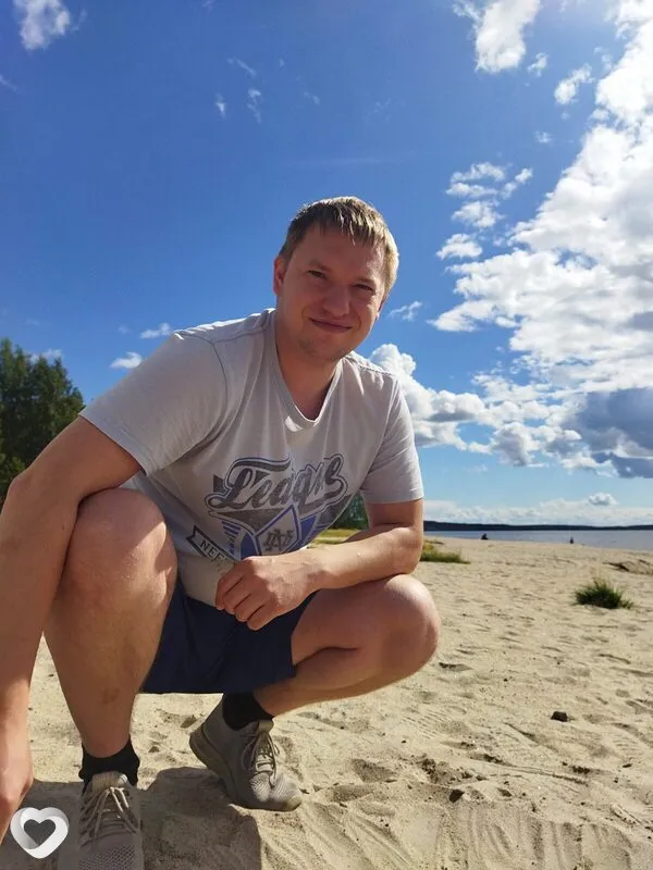 Андрей, 34, Москве — анкета №4533489