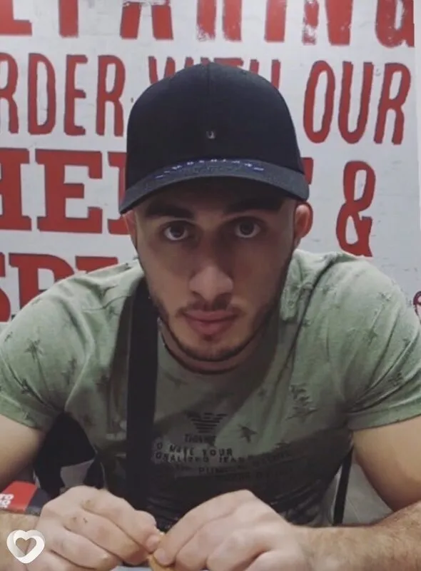 Артур Ц, 27, Москве — анкета №4533947