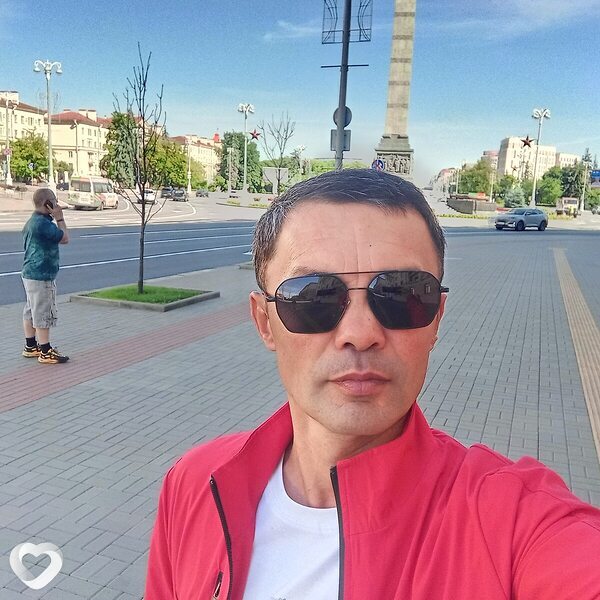 Михаил, 43, Минске — анкета №4533956