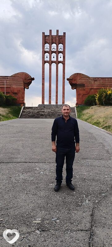Эмин, 43, Волгограде — анкета №4533619