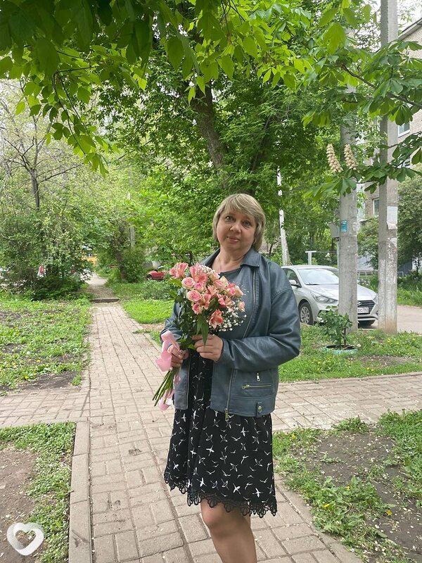 Елена, 55, Самаре — анкета №4533626