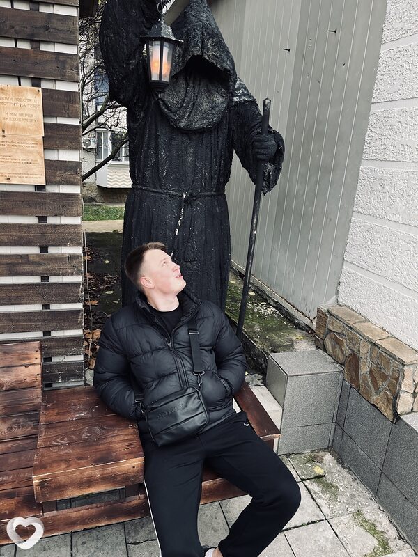 Евгений, 24, Брянске — анкета №4533633