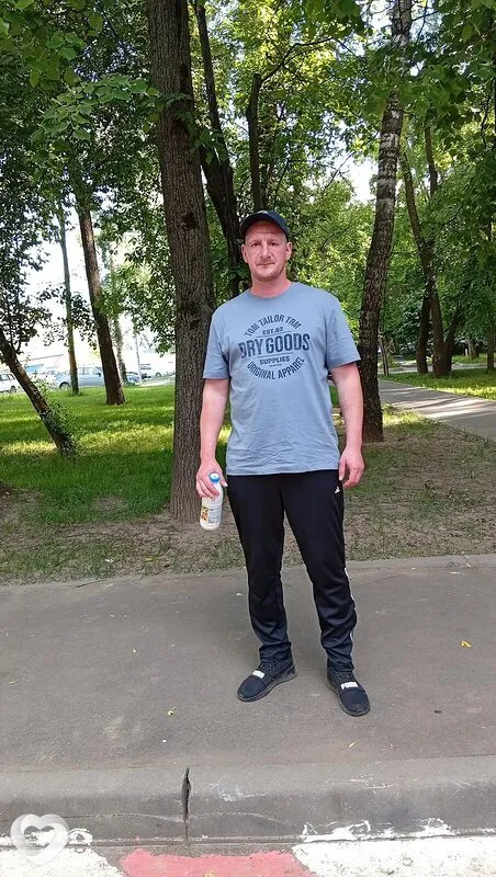 Иван, 41, Москве — анкета №4533603
