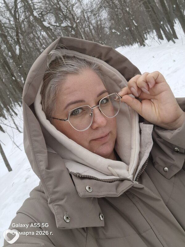 Людмила, 40, Саратове — анкета №4533605