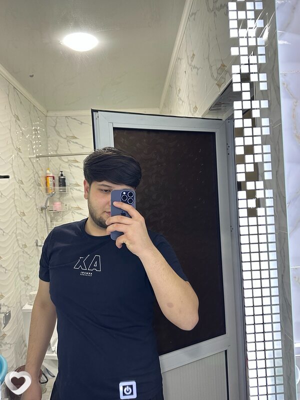Erkin, 23, Уфе — анкета №4533608