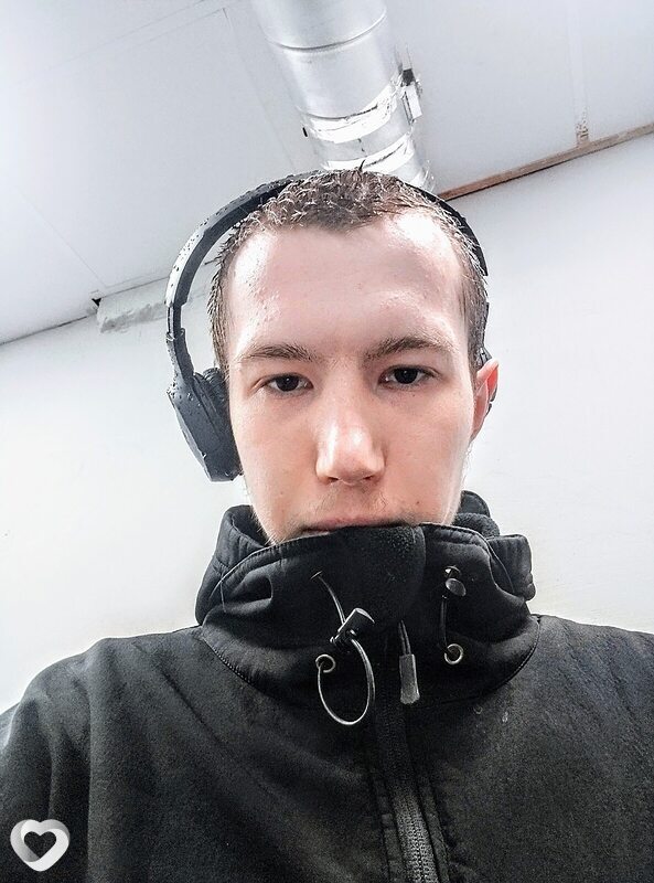 Максим, 23, Новосибирске — анкета №4533609