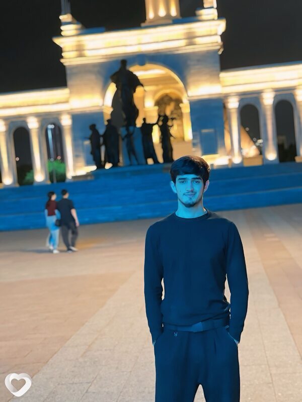 Huseyn Tagoev, 20, Астане — анкета №4533739