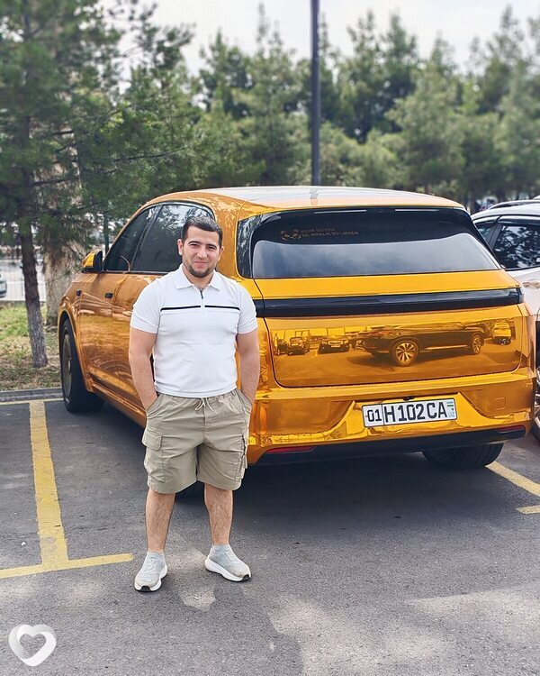 Murat, 30, Ташкент — анкета №4533744