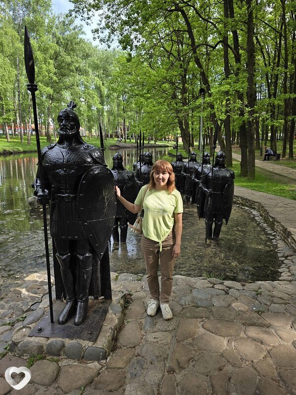 Виктория, 43, Санкт-Петербурге — анкета №4533745