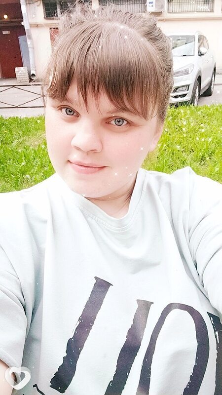 Алёна, 26, Санкт-Петербурге — анкета №4533747