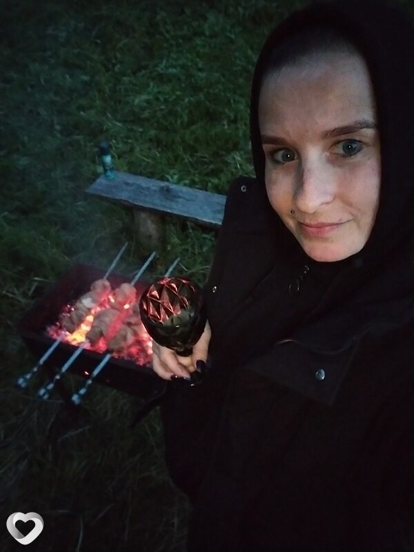 Маша, Великие Луки