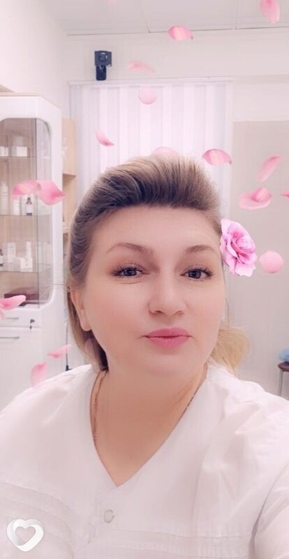 Алина, 47, Красноярске — анкета №4533768