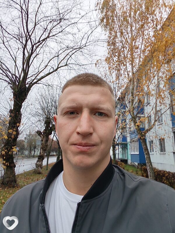 Максим, 35, Солигорске — анкета №4533776