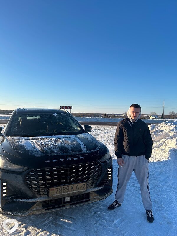 Роман, 23, Витебске — анкета №4534160
