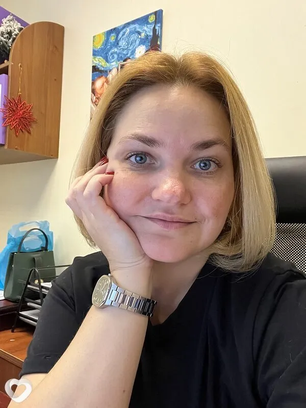 Наталья, 35, Москве — анкета №4534168