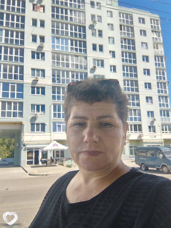 Любов, 52, Полтаве — анкета №4534171