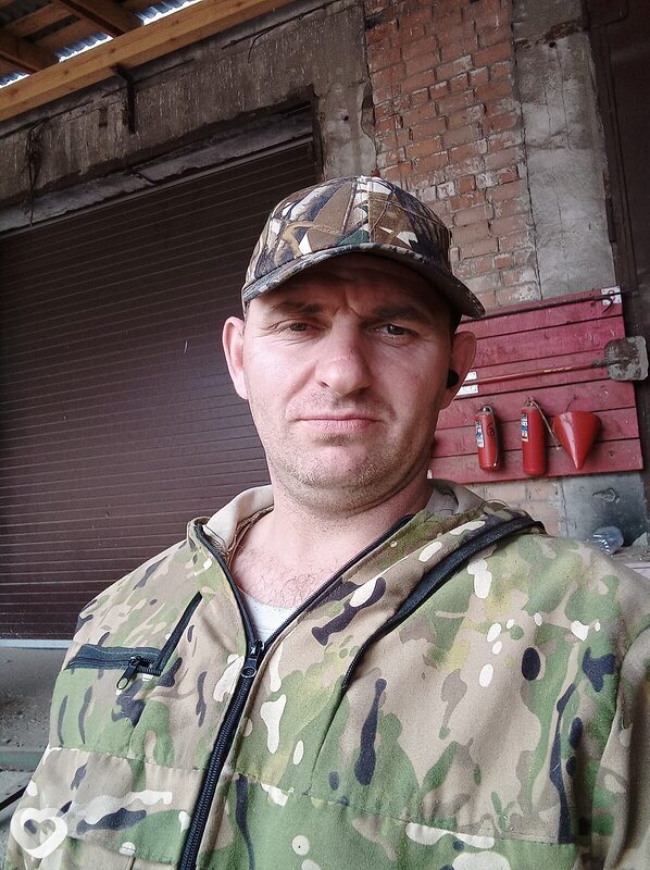 Мохов Сергей, 36, Усолье-Сибирское — анкета №15451
