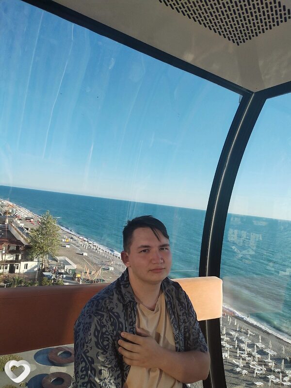Матвей, 20, Курске — анкета №4533721