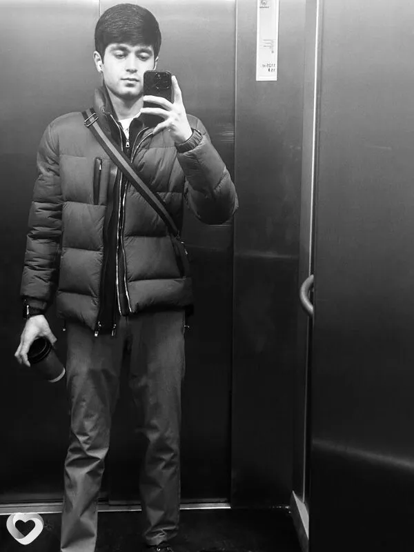 Иброхим, 20, Москве — анкета №4533725