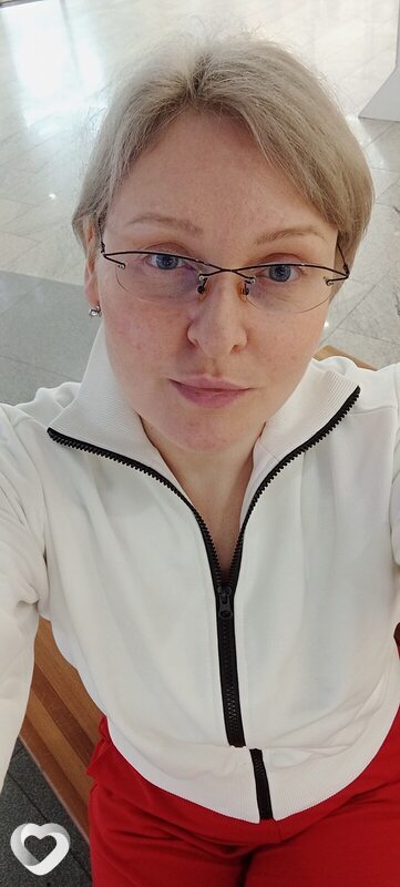Lubov, 40, Красноярске — анкета №4533736