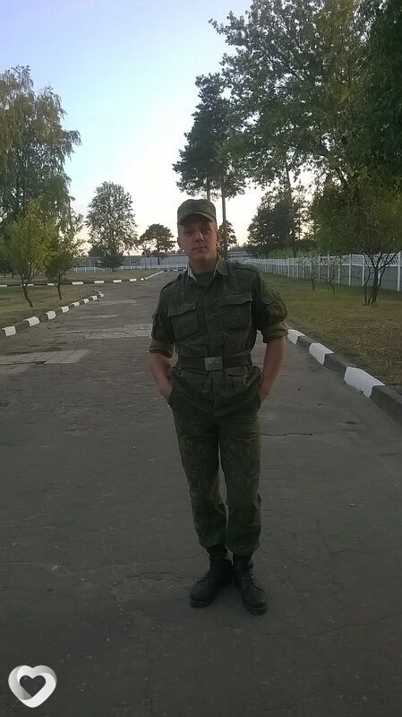 Евгений, 31, Мозыре — анкета №4533815
