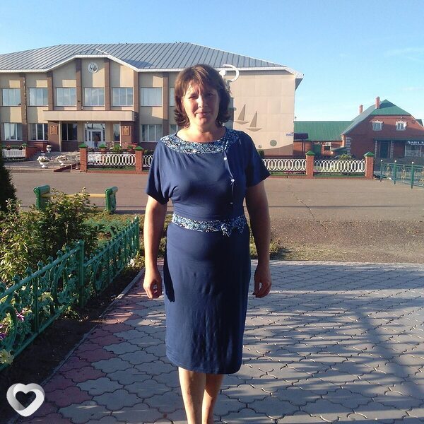 Светлана, 43, Казани — анкета №4533822