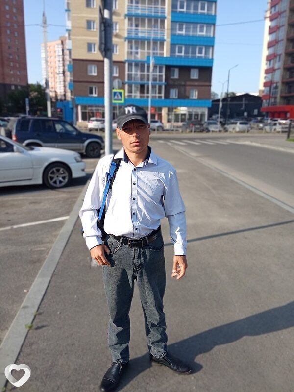 Леша, 29, Иркутске — анкета №4534635