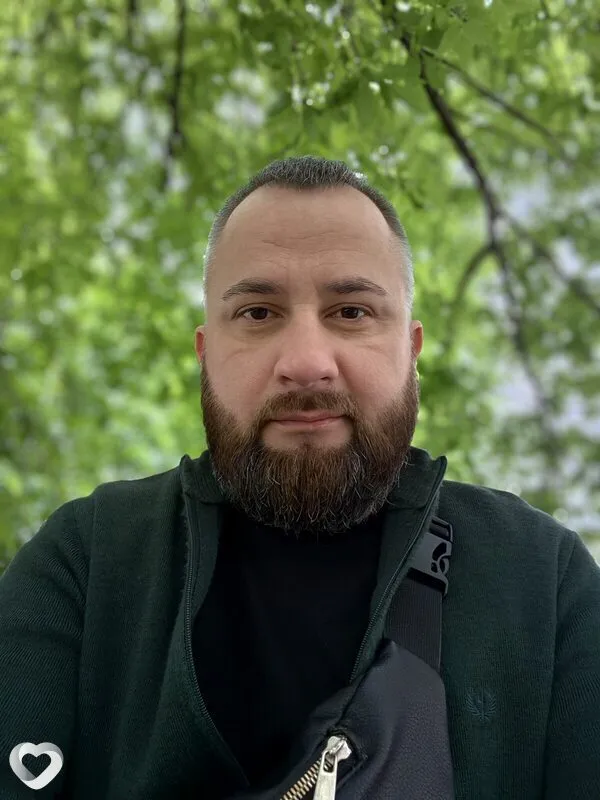 Слава, 41, Москве — анкета №4534637