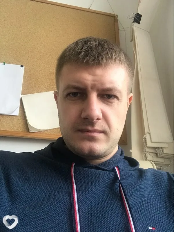 Андрей, 36, Москве — анкета №4534654
