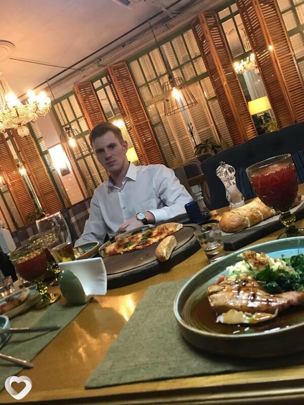 Роман, 31, Новосибирске — анкета №4534186