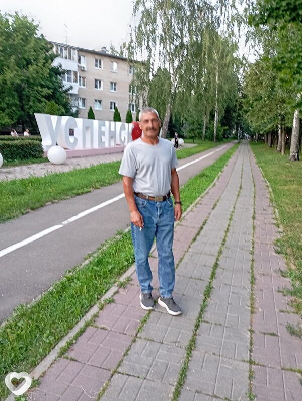 Валера, 50, Одинцове — анкета №4534187