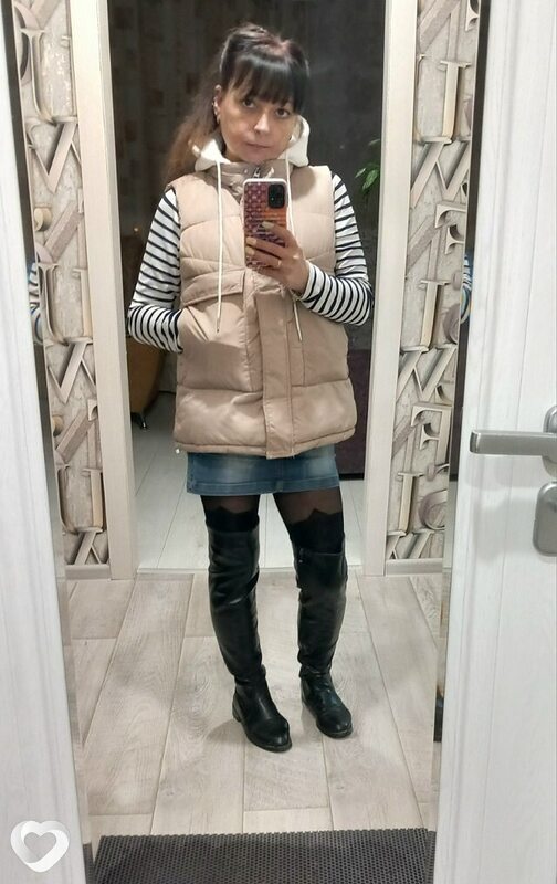 Екатерина, 40, Вологде — анкета №4534196