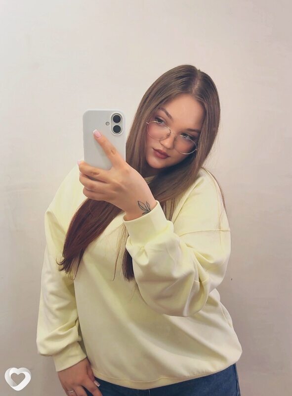 Оксана, 19, Нижнем Новгороде — анкета №4534201