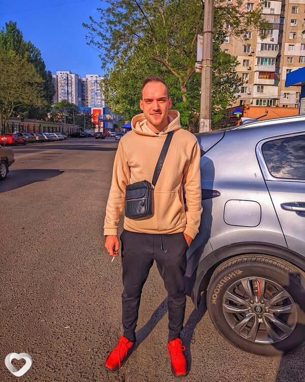 Сережа, 31, Одессе — анкета №4534036