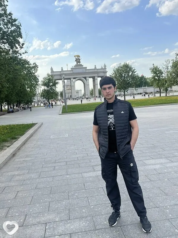 Исмоил, 20, Москве — анкета №4534045
