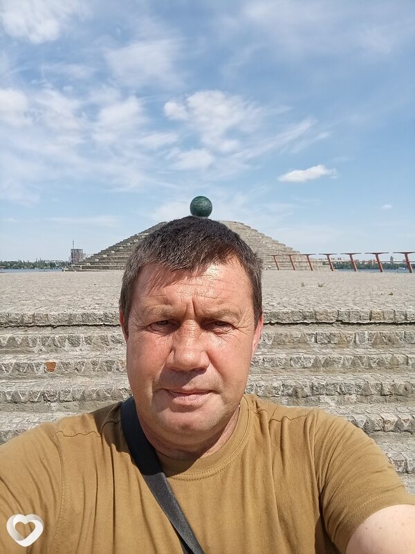 Николай, 46, Запорожье — анкета №4534058