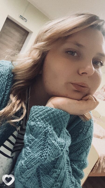 Ангелина, 23, Лиде — анкета №4533960