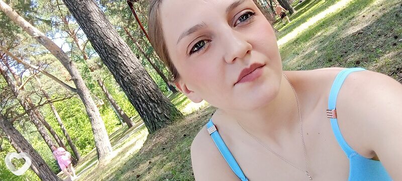 Елизавета, 21, Новосибирске — анкета №4533894